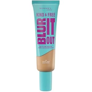 Rimmel London Kind & Free Base de Maquillaje