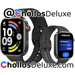 Xiaomi Redmi Watch 6 NFC