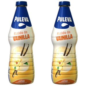 2x Puleva Batido Vainilla 1 Litro