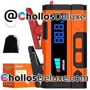 Arrancador Batería 11000A