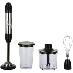 Batidora Luca Trazzi 400W +Extras