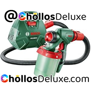 Bosch PFS 3000-2 Pistola Pintura