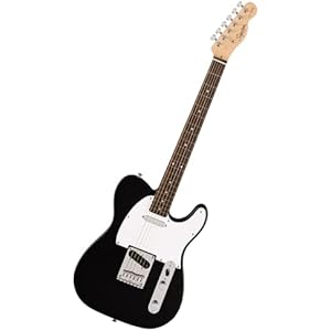 Fender Squier Debut Telecaster Negra