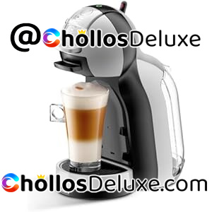 Krups Dolce Gusto Mini Me Negra