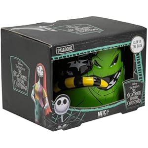 Paladone Taza 3D Oogie Boogie