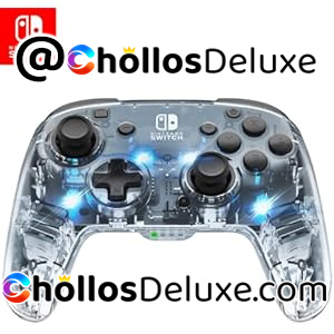 PDP Afterglow Deluxe Wireless Switch