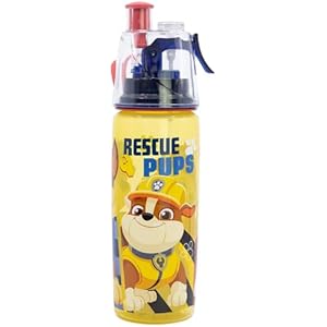 Stor Botella Infantil Patrulla Canina