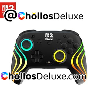 Turtle Beach Afterglow RGB Switch 2