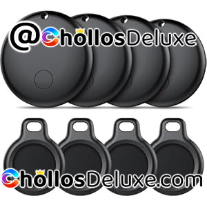 4x Android Smart Tag Bluetooth IP68