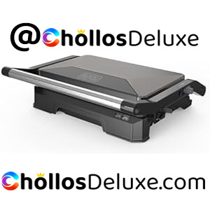 Black+Decker Grill BXGR1001E 1000W