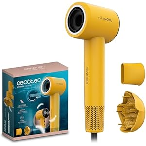 Cecotec DryNova Yellow Secador Pelo