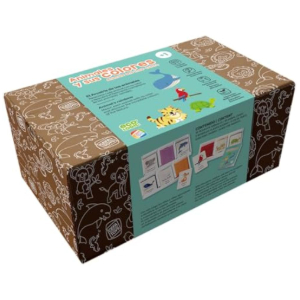 Cefa Toys Animales y Sus Colores