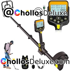 Detector Metales IP68 Profesional
