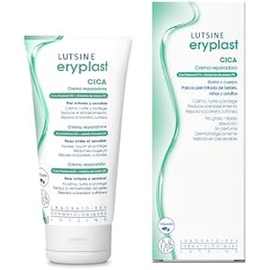 Eryplast CICA Crema Reparadora Vegana