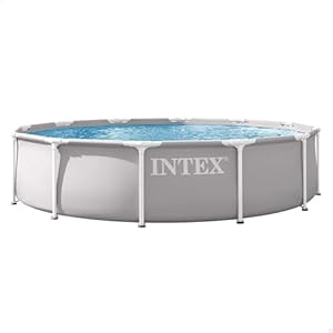 Intex Piscina Desmontable 366x76cm