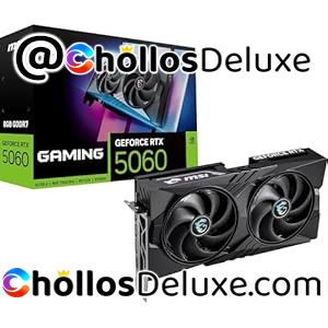 MSI RTX 5060 Gaming OC 8GB