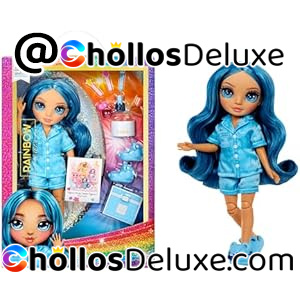 Rainbow High Skyler Muñeca PJ Party