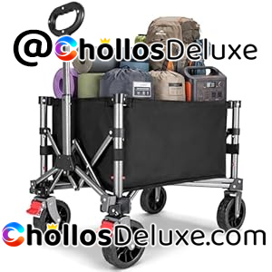 Yeaupe Pro Carro Playa 70 Litros