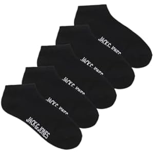 5 Pares Jack & Jones Calcetines Junior