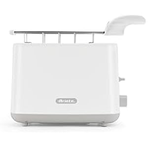 Ariete Breakfast 147 Tostadora Blanca