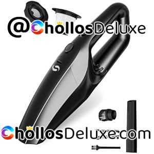 Aspirador de Mano Sin Cable