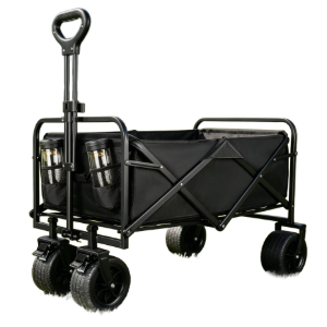 Carrito Plegable Exterior 150 Litros