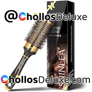 Cepillo Redondo Antitirones 43mm