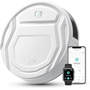 Lefant M210 Robot Aspirador WiFi
