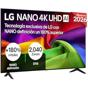 LG 55NU800B6LA Smart TV 55"