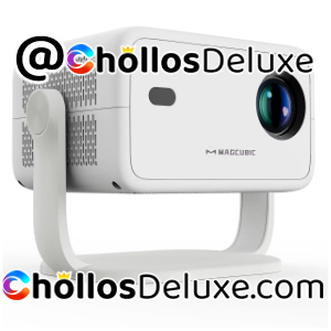Magcubic L018 Proyector Full HD 650 ANSI Android 14 WiFi6