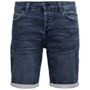 Only & Sons ONSPLY Pantalones Cortos Hombre 3/4