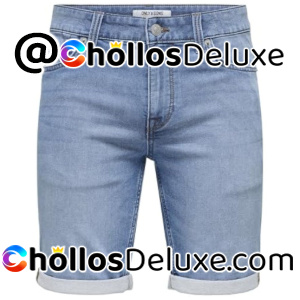 Only & Sons Ply Life Shorts Hombre