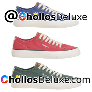 Pepe Jeans Taylor Match Zapatillas Hombre