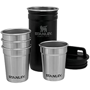 Stanley Adventure Set 4 Vasos Chupito