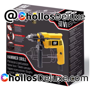 Taladro Percutor 500W
