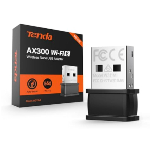 Tenda AX300 Adaptador USB WiFi 6