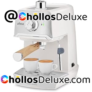 Ufesa CE7238 Cream Cafetera Expresso
