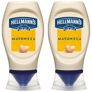 2x Hellmann's Mayonesa 250ml