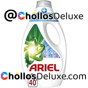 Ariel Detergente Líquido 40 Lavados