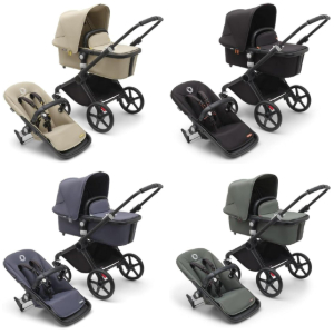 Bugaboo Fox Cub Carrito Todoterreno