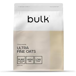 Bulk Avena Instantánea Chocolate 1kg