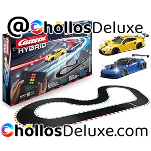 Carrera Hybrid Runway Chase Circuito