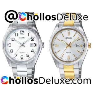Casio Reloj Analógico Hombre 44,2mm