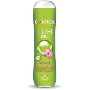 Control Tropical Gel Lubricante 75ml