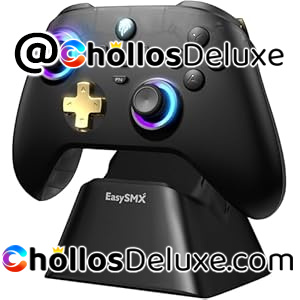 EasySMX D05 Mando Gaming Inalámbrico