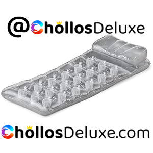 Intex Colchoneta Hinchable 18 Vasos