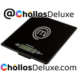 MasterChef Báscula Cocina Digital 5Kg