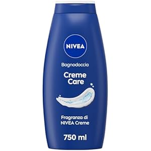 Nivea Creme Care Gel Ducha 750ml