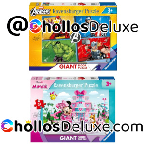 Ravensburger Avengers Puzzle 24 Piezas
