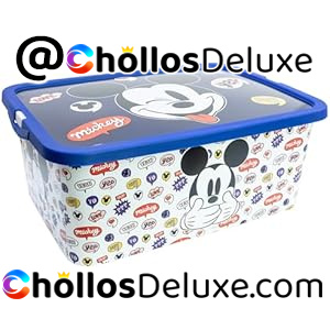 Stor Caja Click Mickey 13 Litros